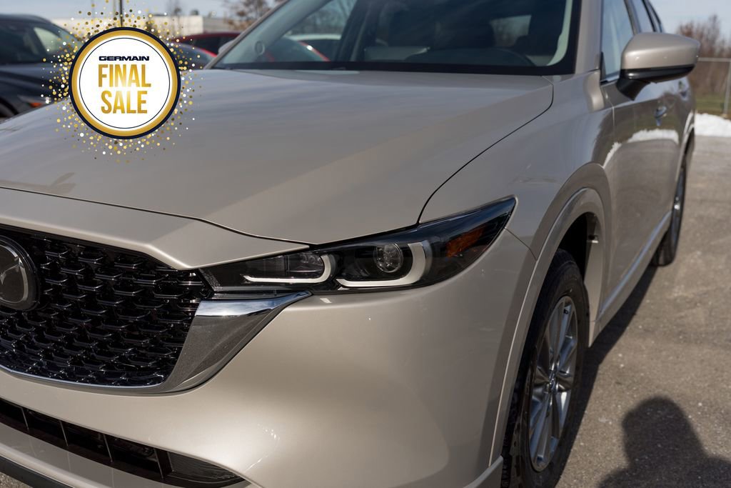 New 2025 MAZDA CX-5 AWD 2.5 S w/ Select Package image 10