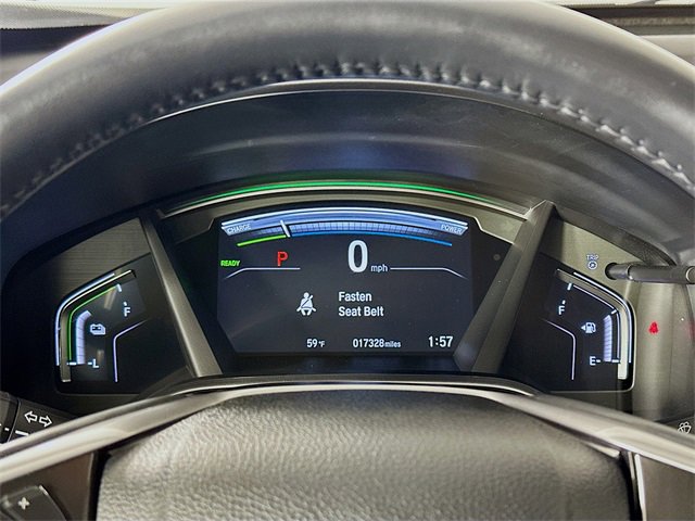 Certified 2022 Honda CR-V Touring image 4