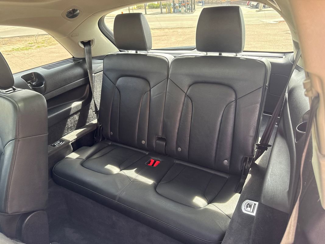 Used 2014 Audi Q7 3.0T S line Prestige w/ Technology Package AWD/4WD image 24