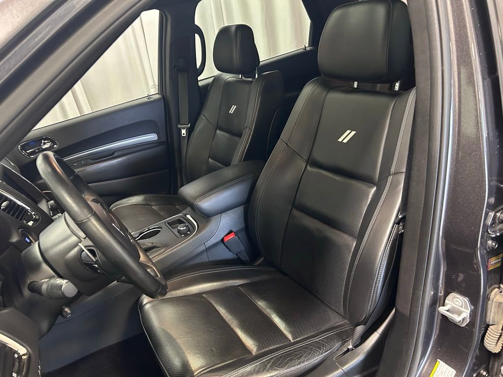 Used 2019 Dodge Durango R/T w/ Technology Group image 8