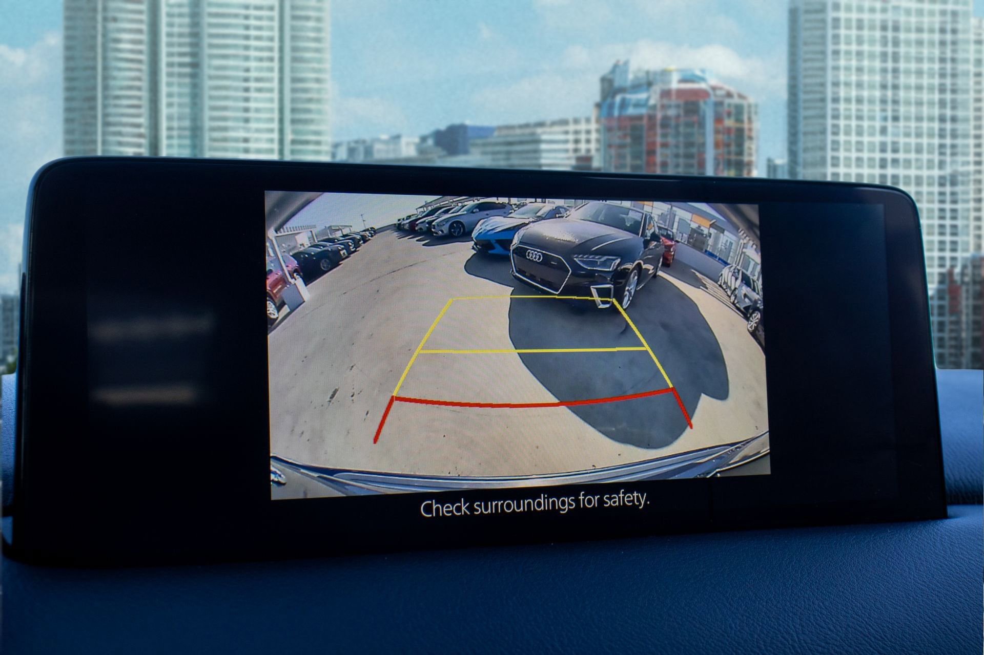 Used 2021 MAZDA CX-5 Touring w/ Touring Preferred SV Package image 32