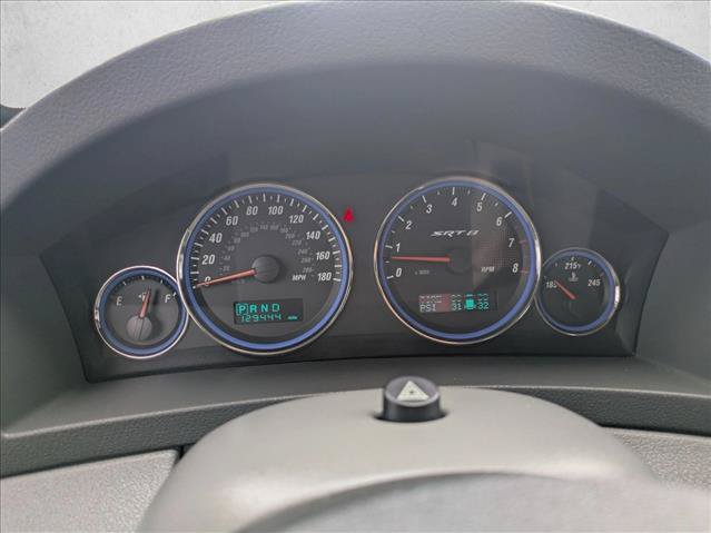 Used 2007 Jeep Grand Cherokee SRT8 w/ SRT Option Group I AWD/4WD image 11