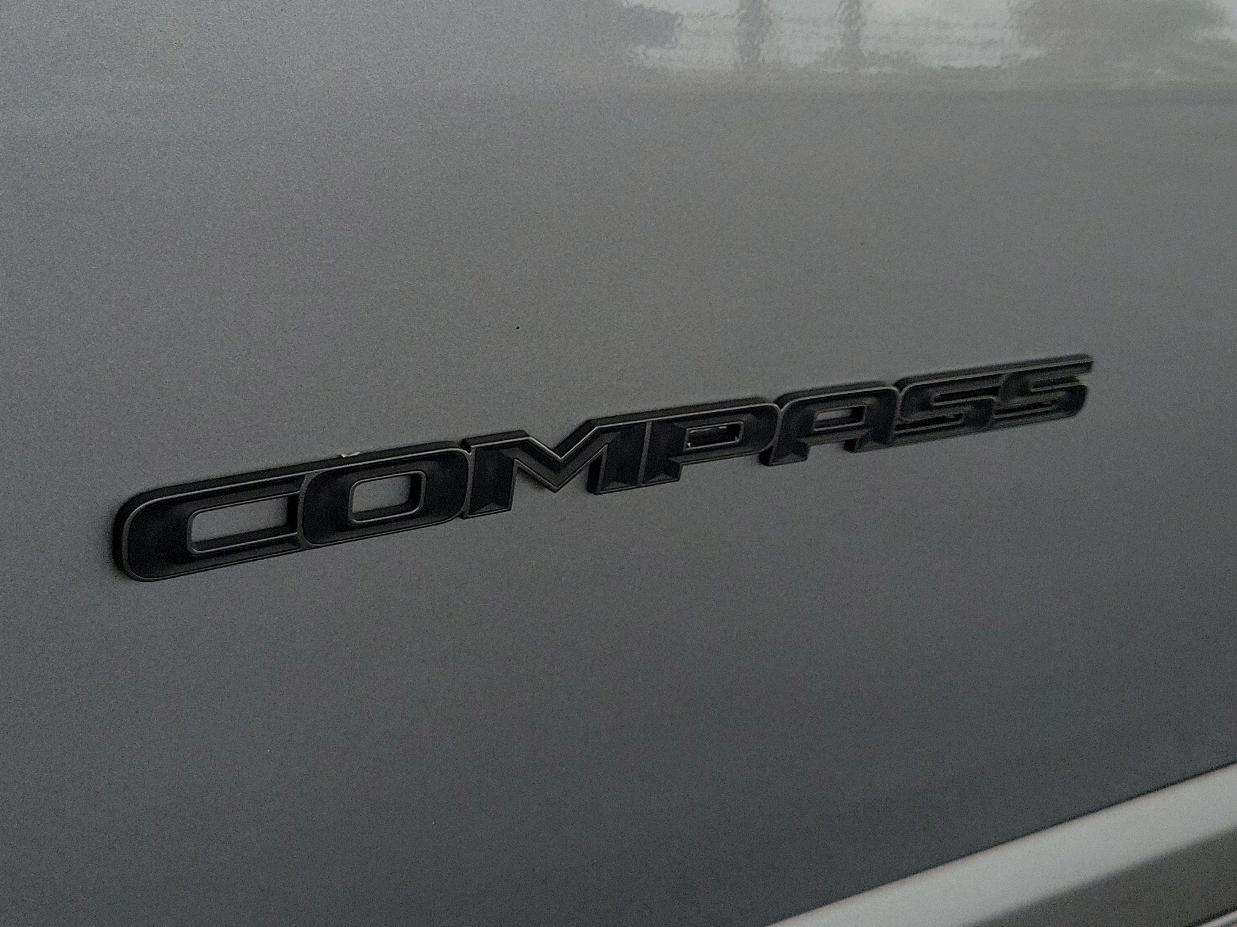Certified 2022 Jeep Compass High Altitude AWD/4WD image 7