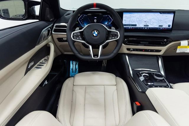New 2026 BMW 440i xDrive Convertible image 4