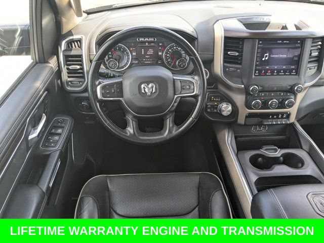 Used 2021 RAM 1500 Laramie AWD/4WD image 17
