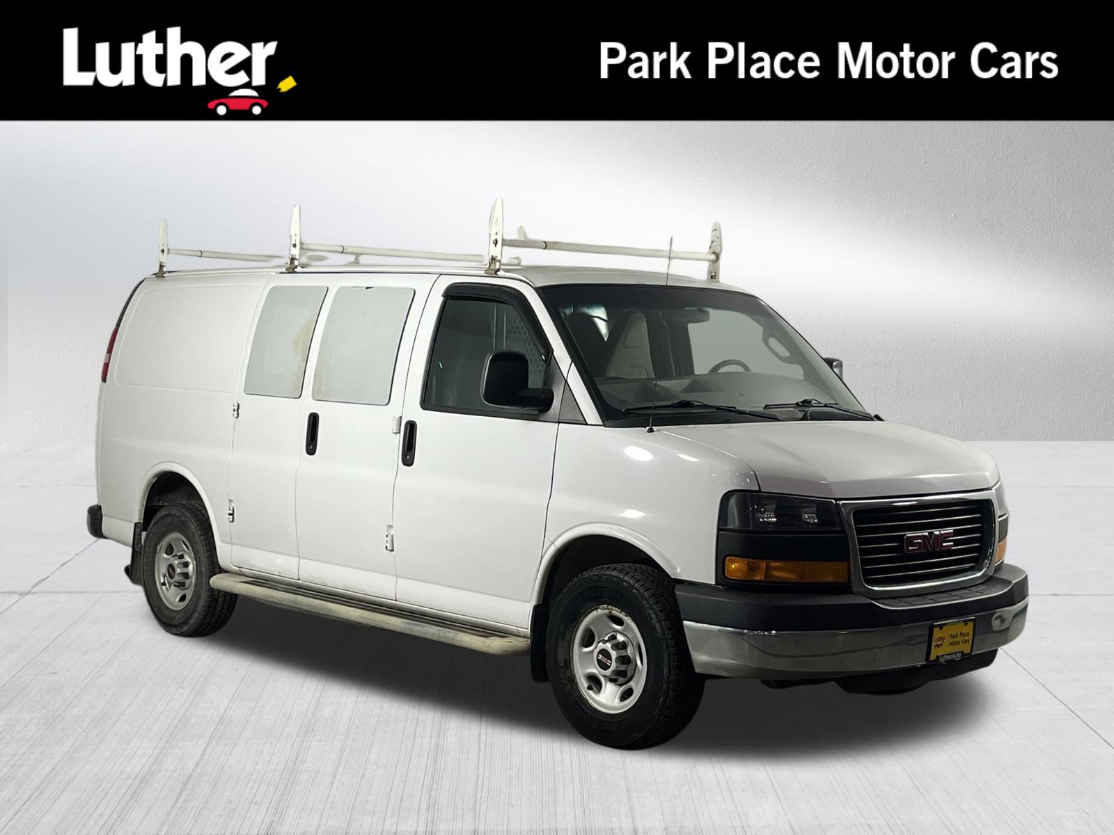 Used 2016 GMC Savana 2500