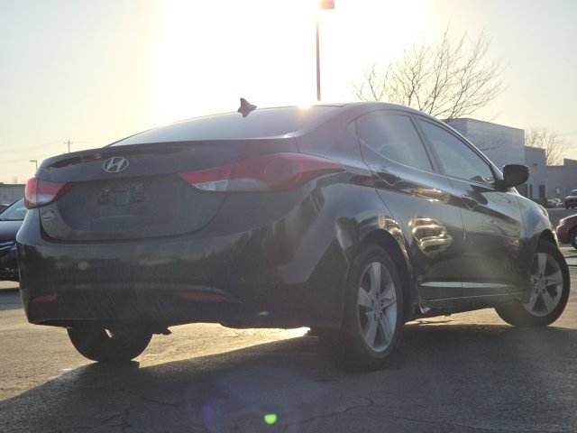 Used 2012 Hyundai Elantra GLS w/ Preferred Pkg 3 image 8