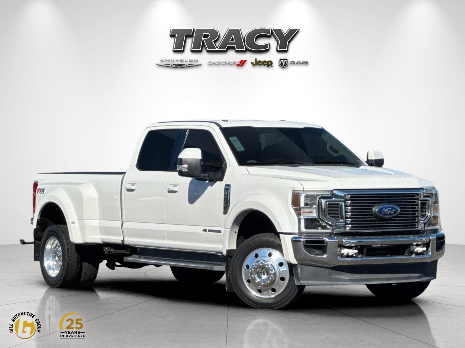 Used 2021 Ford F450 Lariat w/ Lariat Ultimate Package