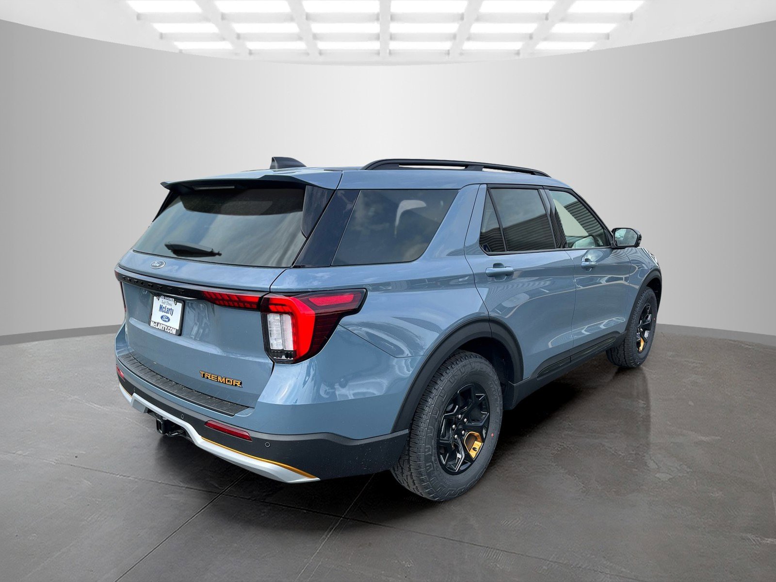 New 2026 Ford Explorer Tremor w/ Tremor Ultimate Package image 11