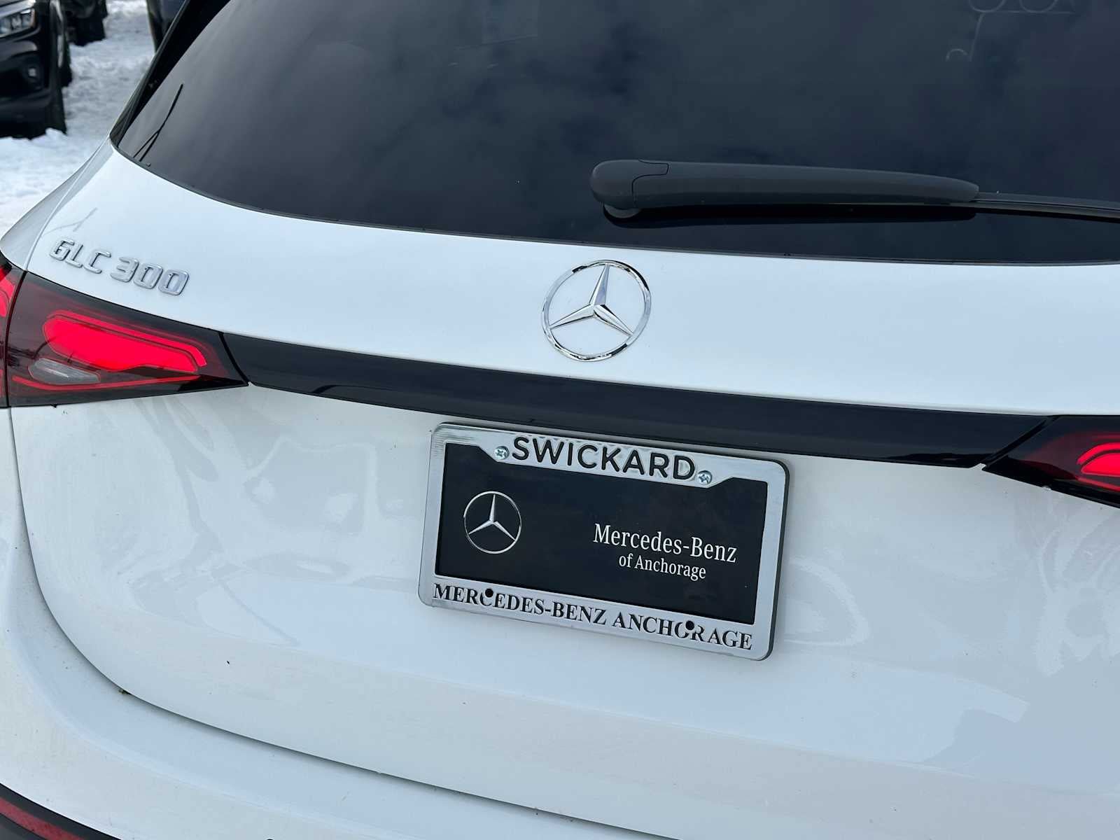 New 2026 Mercedes-Benz GLC 300 4MATIC image 13