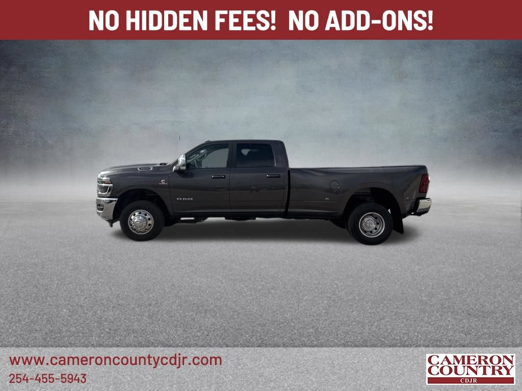 New 2026 RAM 3500 Laramie AWD/4WD image 6