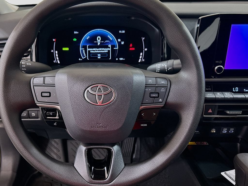 New 2026 Toyota Camry LE FWD image 12