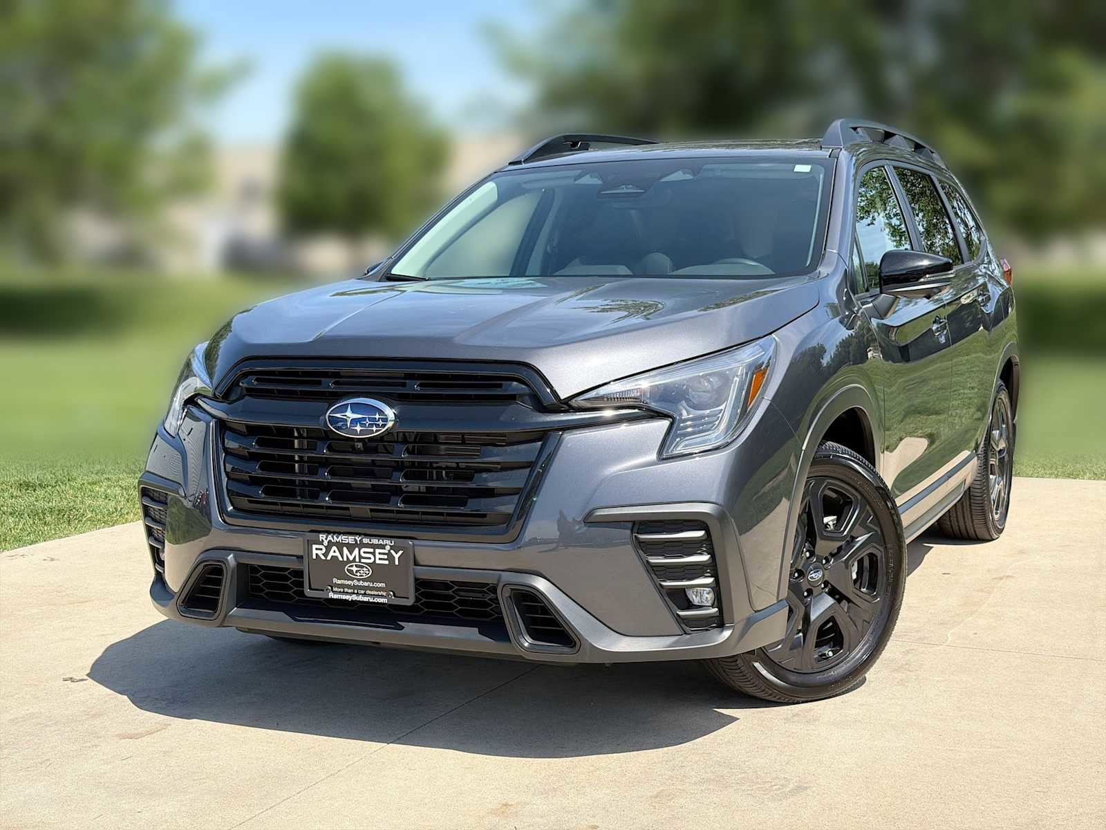 Certified 2023 Subaru Ascent Onyx Edition Limited AWD/4WD image 1