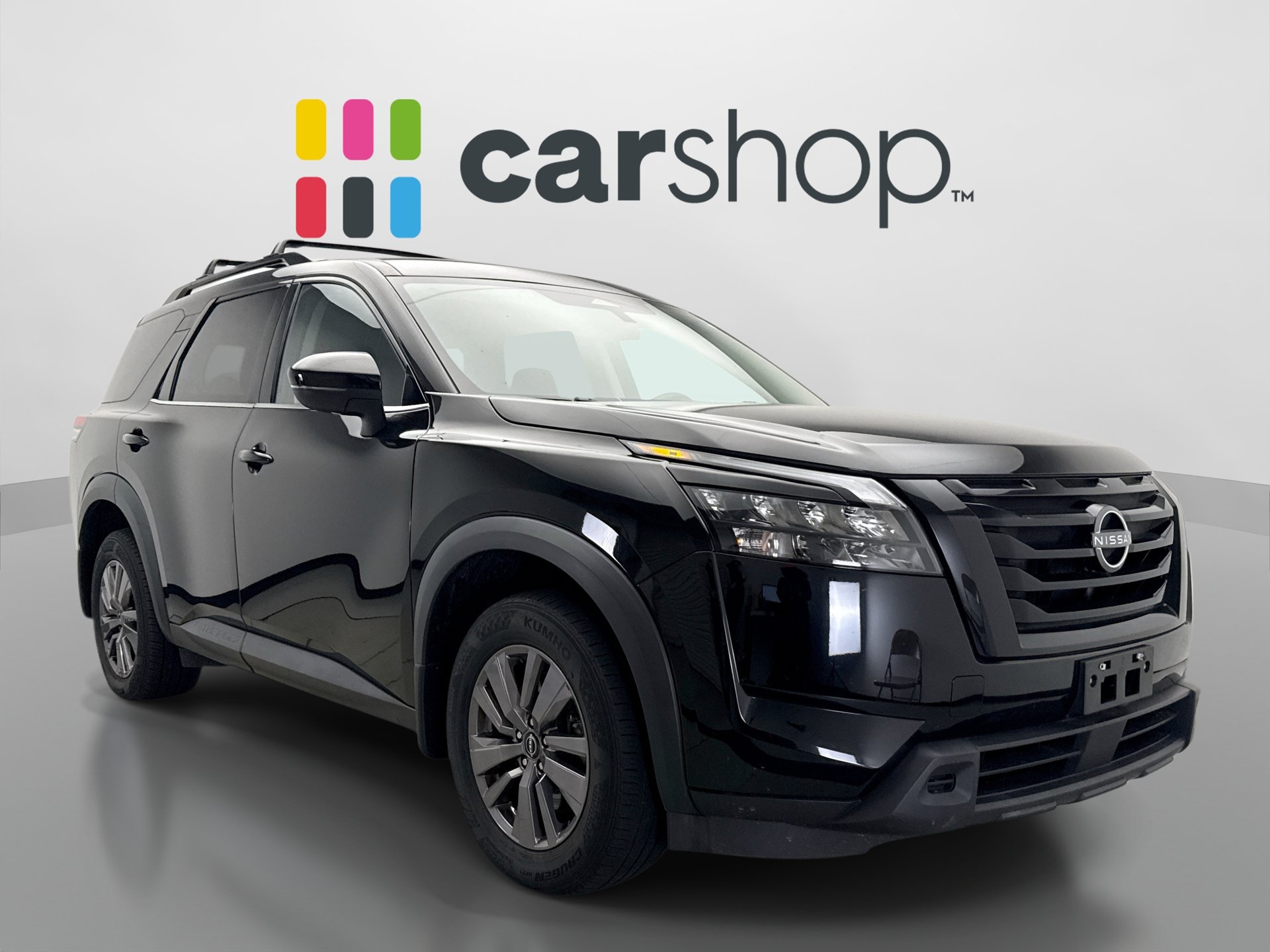 Used 2024 Nissan Pathfinder SV w/ Black Appearance Package AWD/4WD image 7