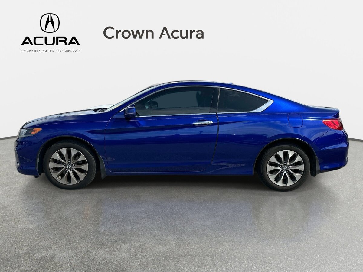 Used 2015 Honda Accord EX-L image 2