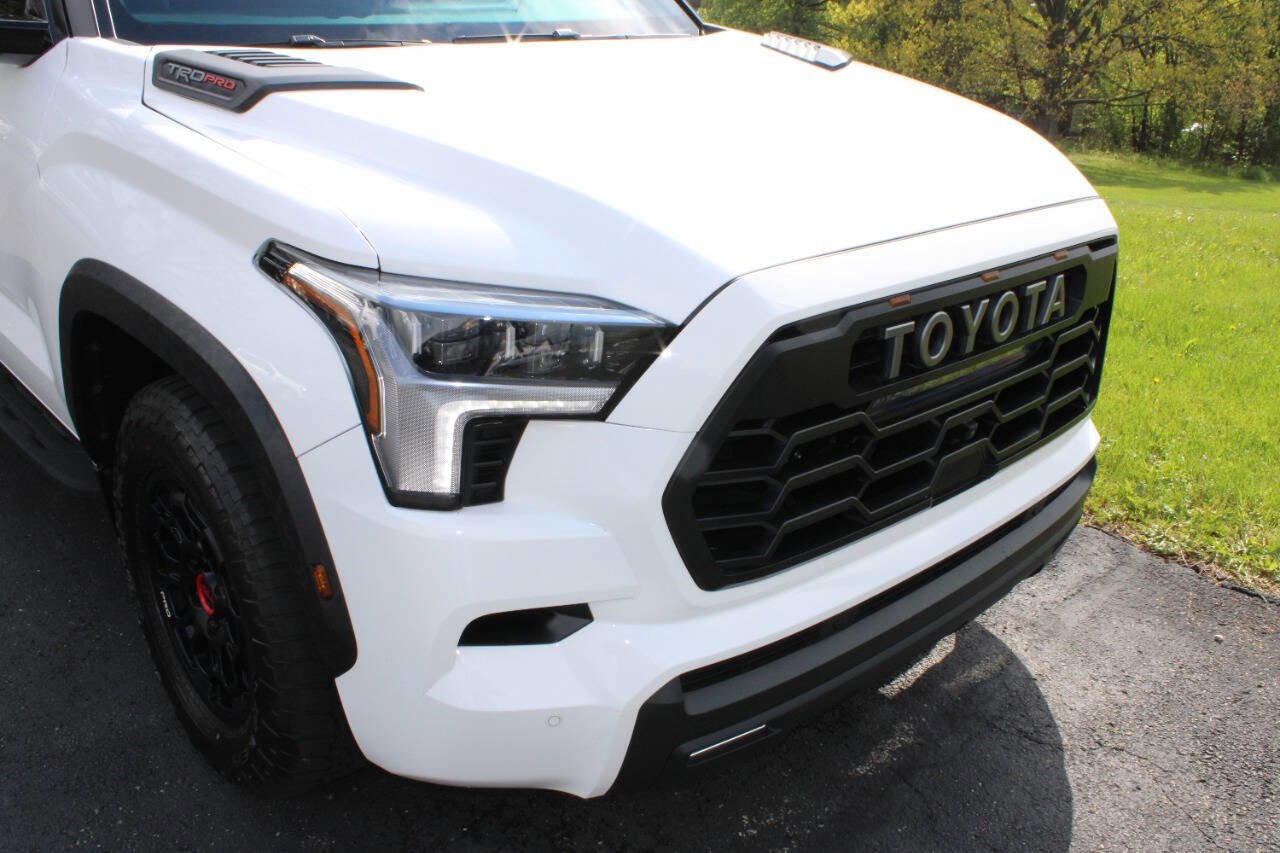 Used 2026 Toyota Sequoia TRD Pro w/ TRD Performance Package (TMS) AWD/4WD image 4