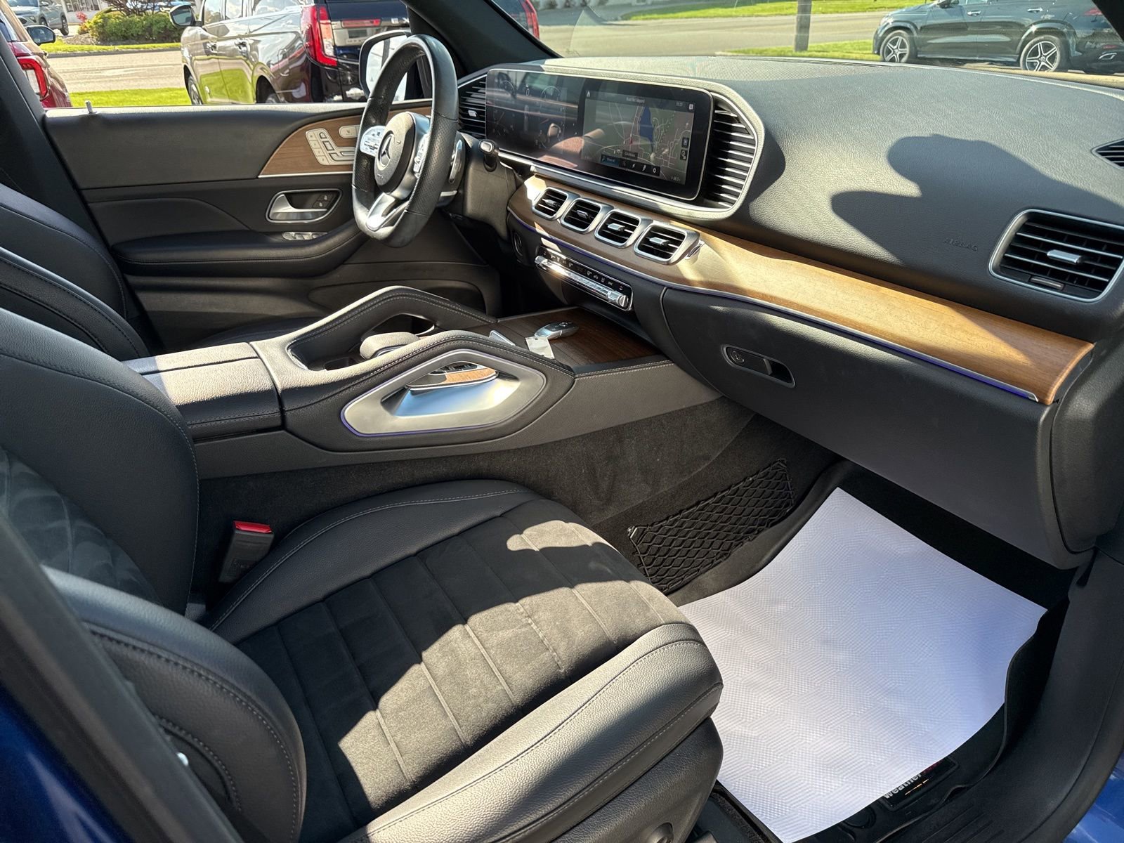 Used 2020 Mercedes-Benz GLE 350 4MATIC image 43