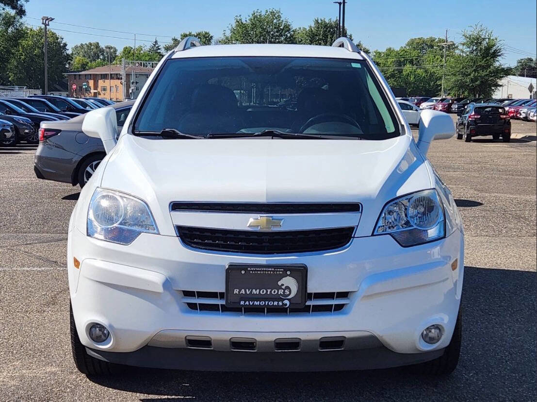 Used 2012 Chevrolet Captiva Sport LT w/ Convenience Package image 5