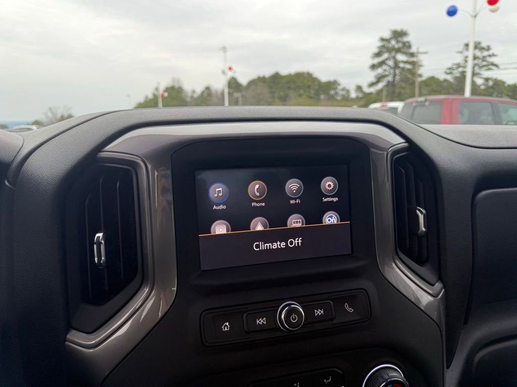 Used 2025 Chevrolet Silverado 2500 Custom w/ Custom Value Package image 22