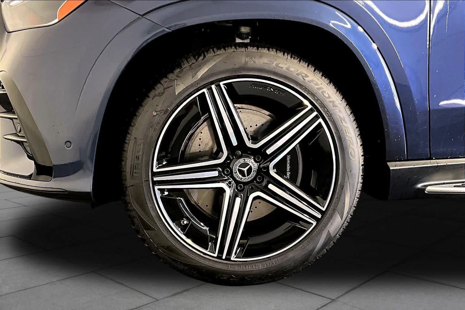 New 2026 Mercedes-Benz GLE 350 4MATIC image 17