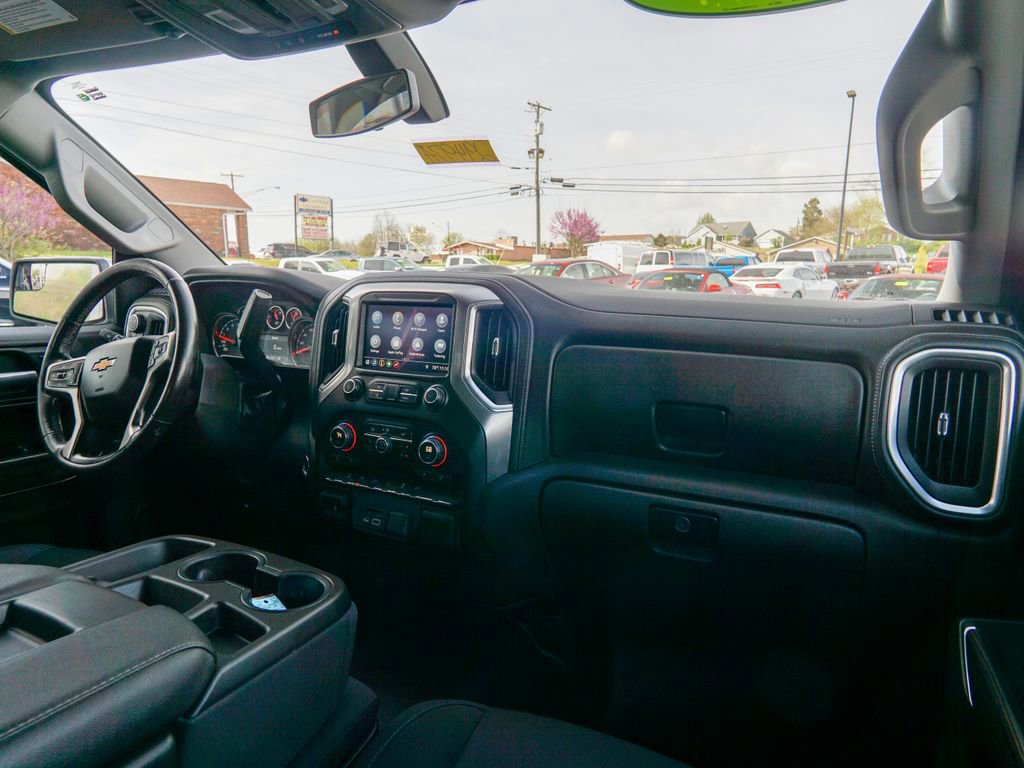 Used 2019 Chevrolet Silverado 1500 LT w/ All-Star Edition image 15