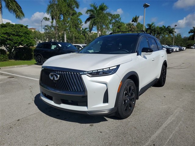 New 2026 INFINITI QX60 Autograph w/ Autograph Tech Package image 2