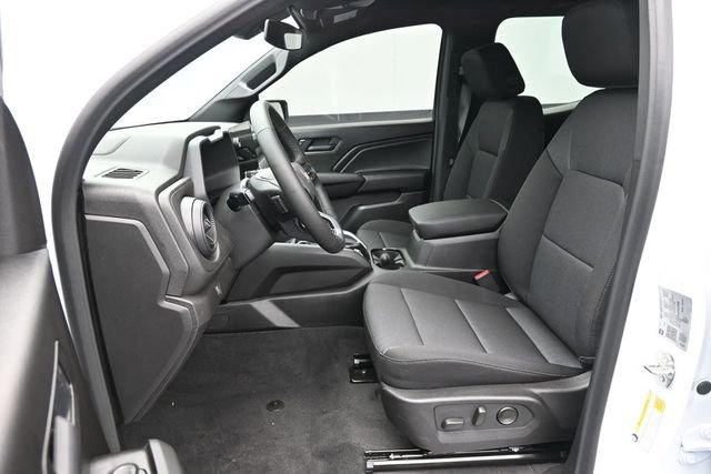 New 2026 Chevrolet Colorado W/T RWD image 37