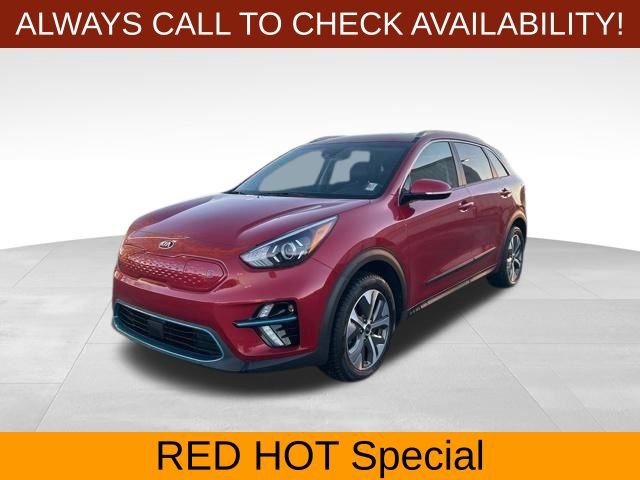 Used 2021 Kia Niro EX Premium w/ Cold Weather Package image 3
