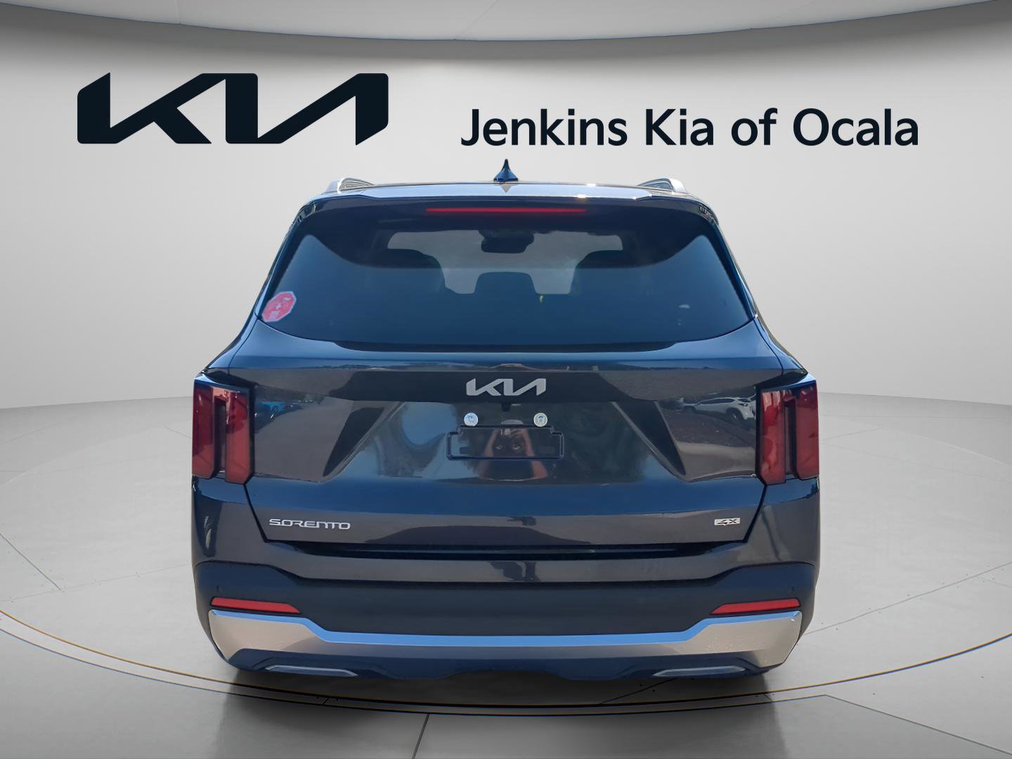 New 2026 Kia Sorento S image 4
