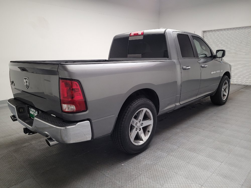 Used 2012 RAM 1500 Big Horn RWD image 9
