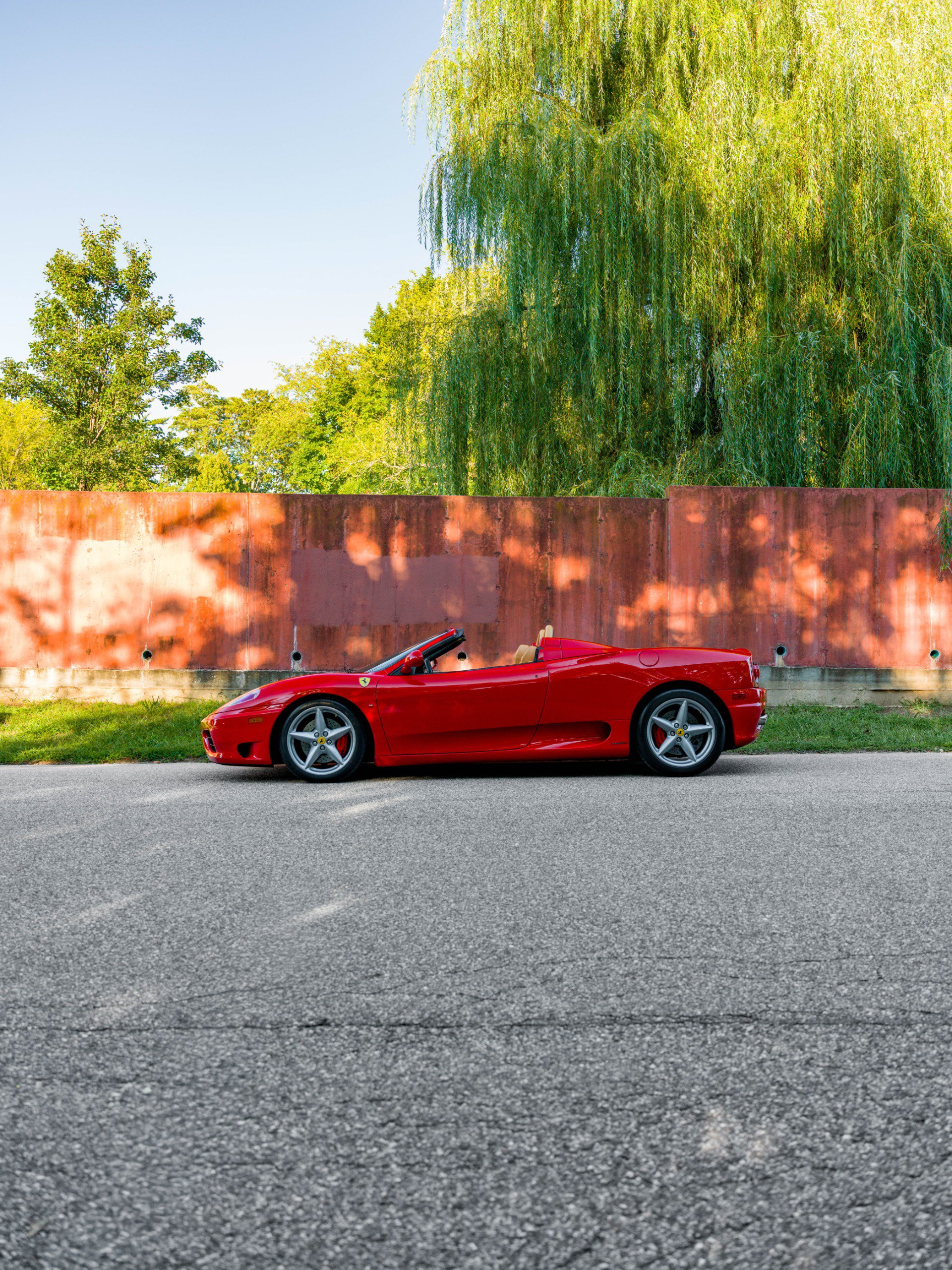 Used 2002 Ferrari 360 Spider RWD image 35
