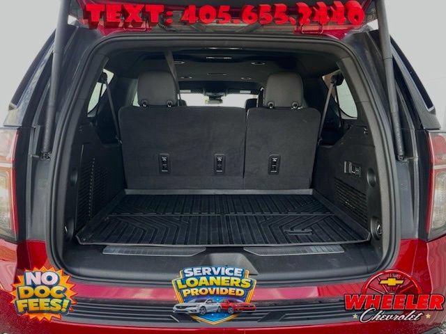 Used 2024 Chevrolet Suburban RST w/ Luxury Package AWD/4WD image 8