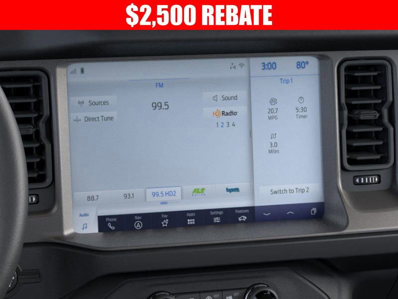 New 2025 Ford Bronco Outer Banks image 15