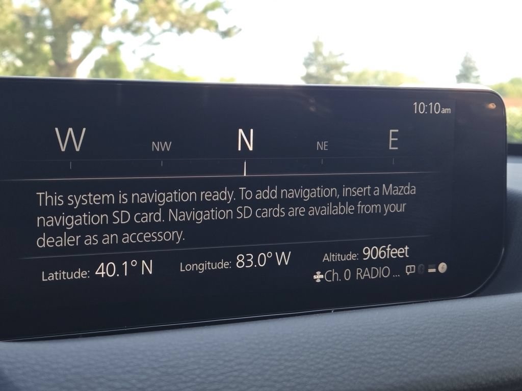 Certified 2025 MAZDA CX-50 AWD 2.5 S w/ Weather Package image 5