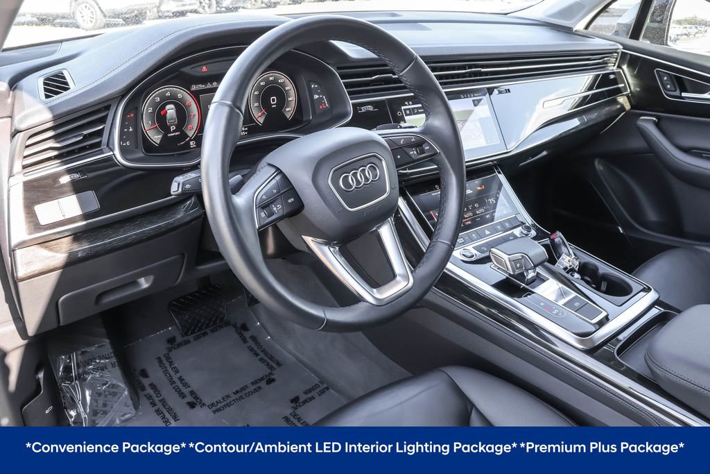 Used 2024 Audi Q7 3.0T Premium Plus AWD/4WD image 4
