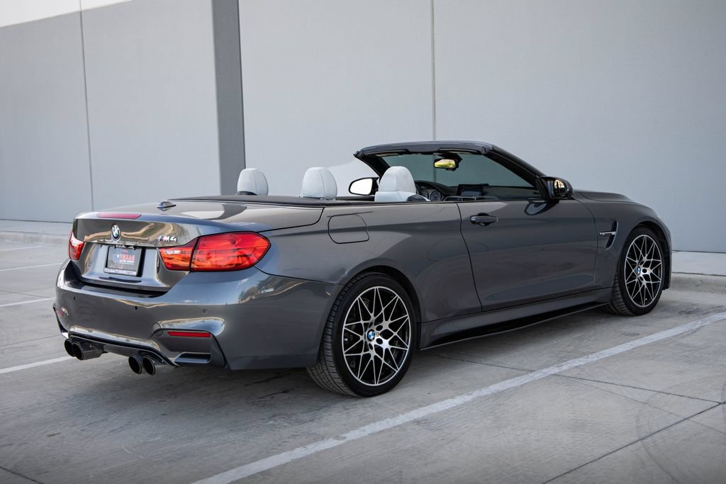 Used 2016 BMW M4 Convertible RWD image 9