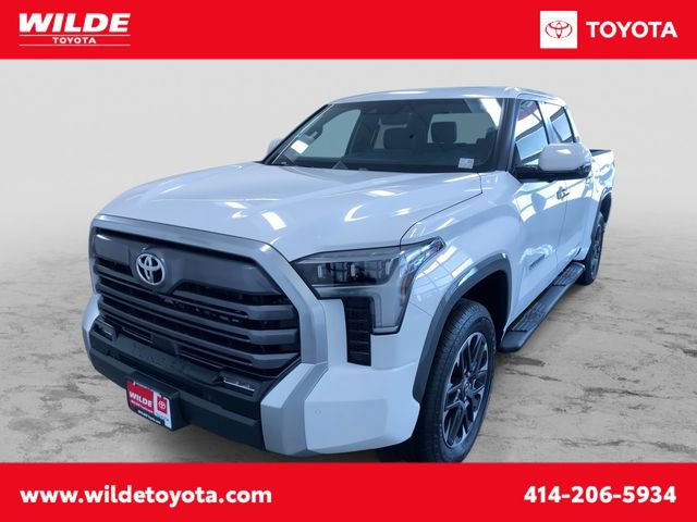 New 2026 Toyota Tundra Limited image 1