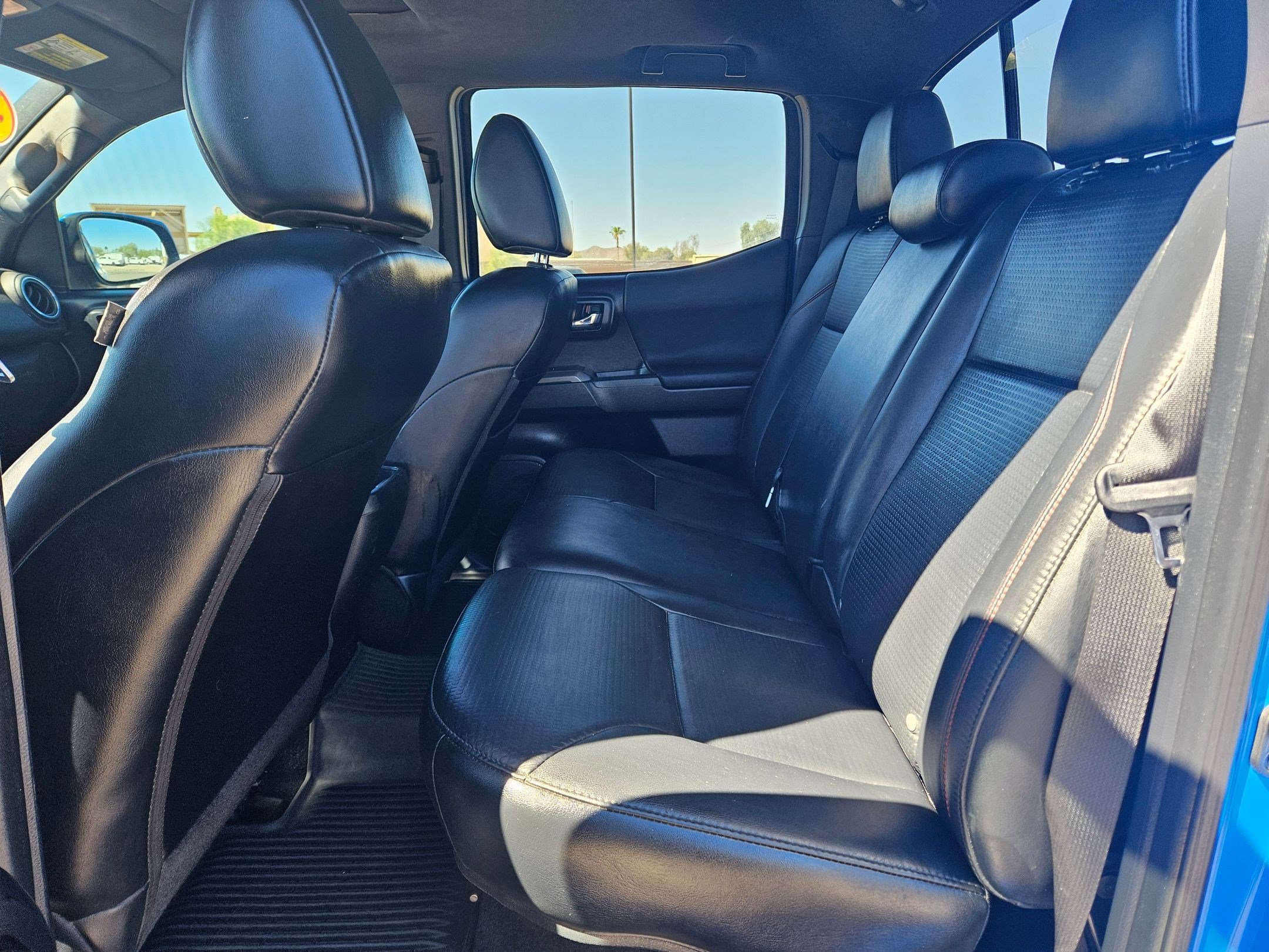 Used 2019 Toyota Tacoma TRD Pro w/ Desert Air Intake Package AWD/4WD image 24