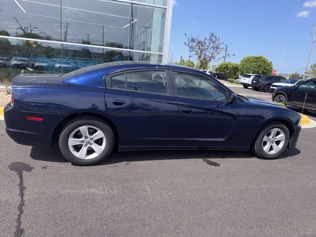 Used 2013 Dodge Charger SE RWD image 12