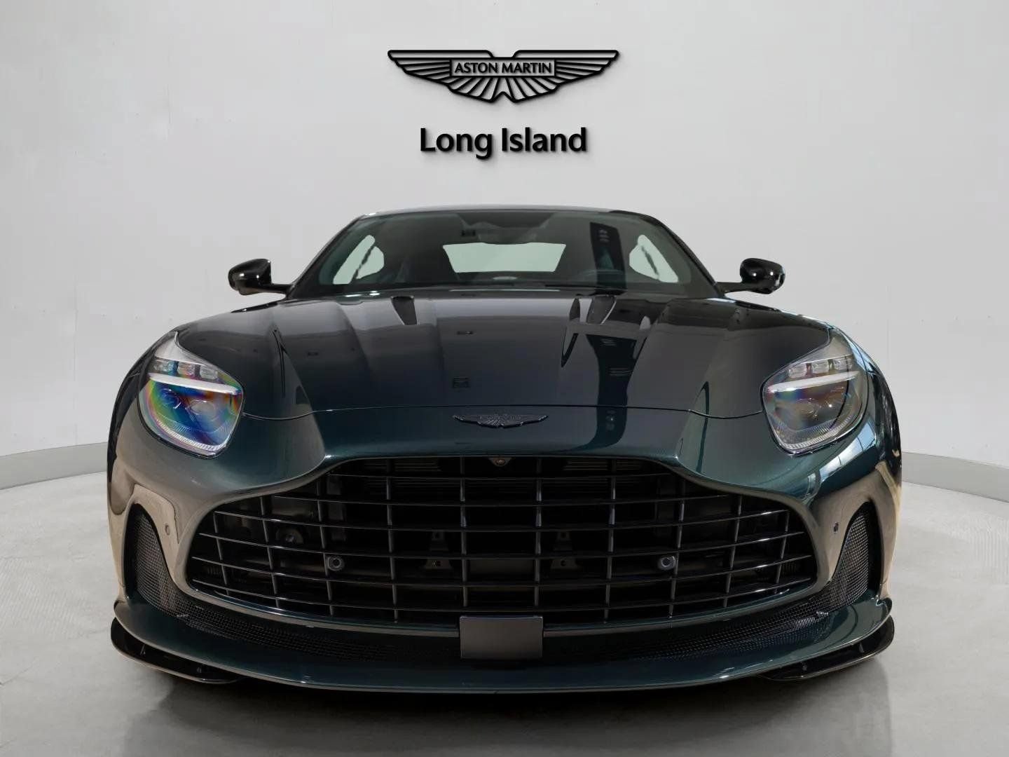 New 2026 Aston Martin DB12 Coupe RWD image 2