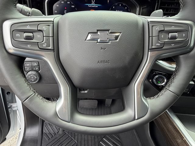 New 2026 Chevrolet Silverado 1500 LT Trail Boss w/ LT Trail Boss Premium Package AWD/4WD image 21
