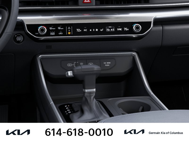 New 2027 Kia Carnival EX FWD image 26
