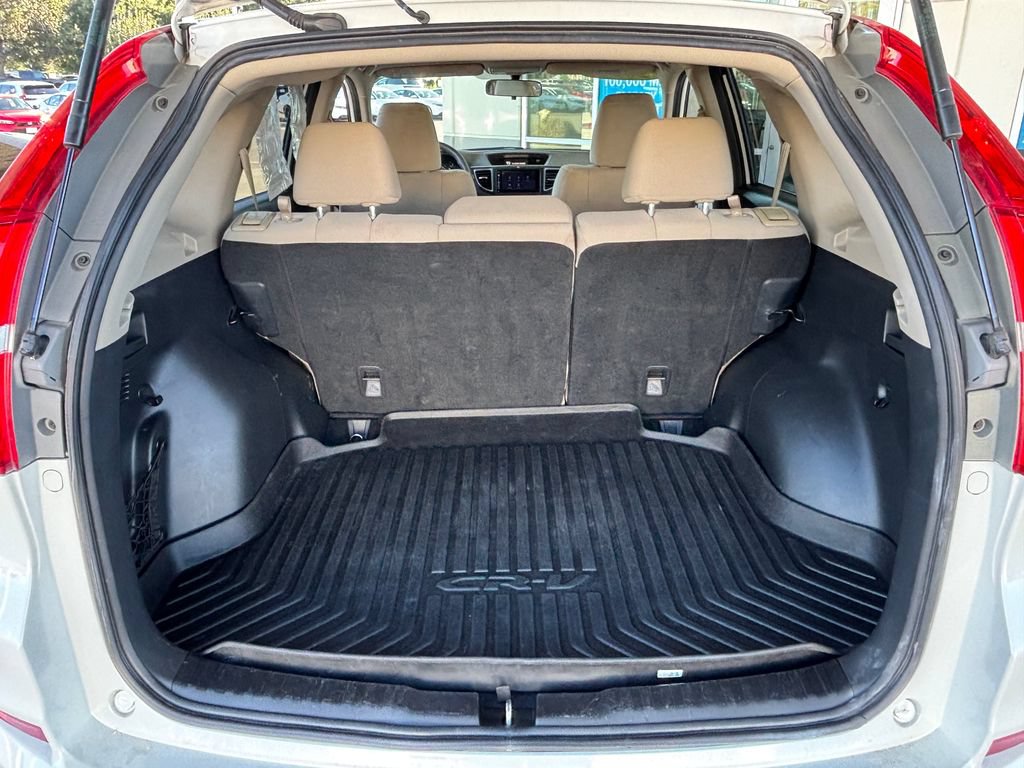Used 2016 Honda CR-V EX image 28