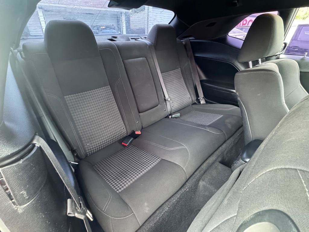 Used 2021 Dodge Challenger SXT w/ Blacktop Package RWD image 14