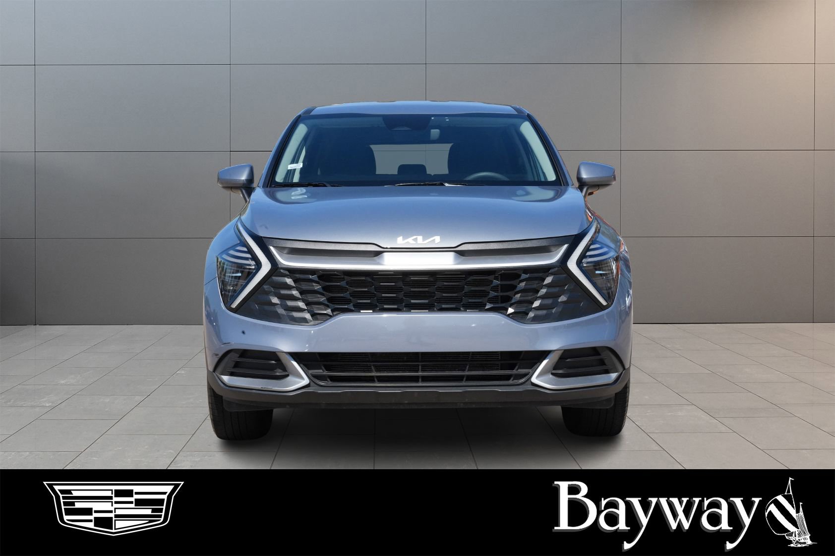 Used 2025 Kia Sportage LX image 2