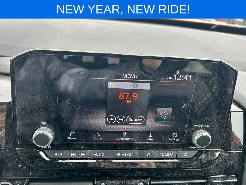 Used 2024 Nissan Pathfinder Rock Creek image 15