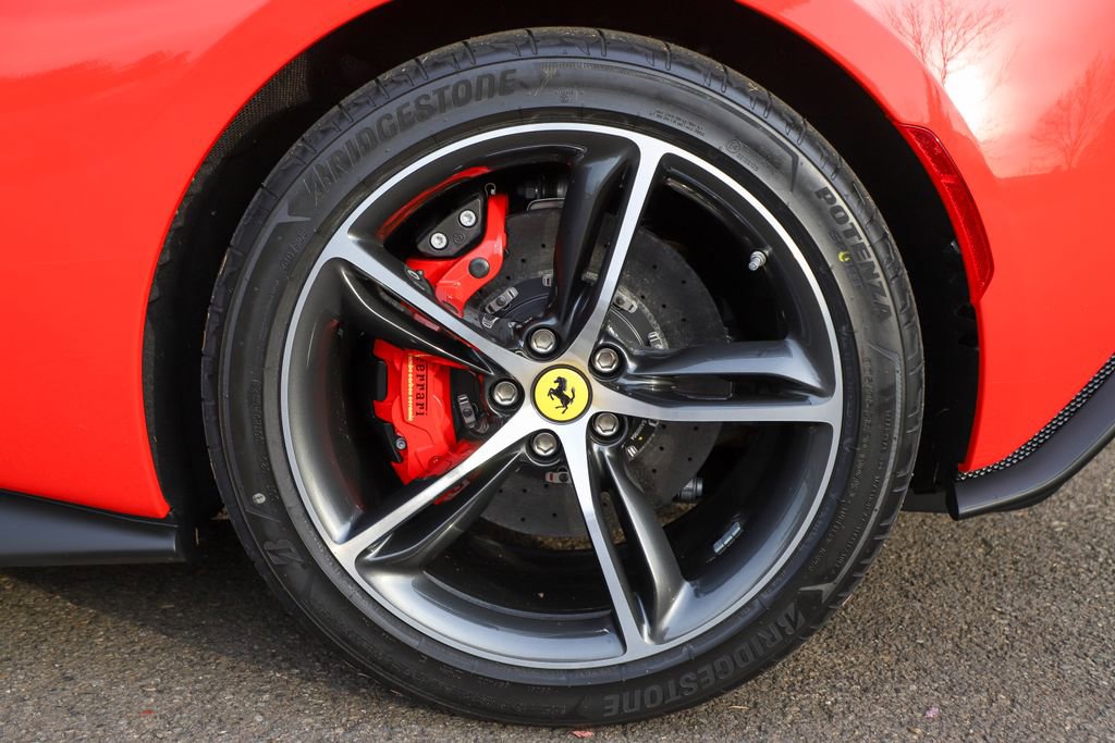 Certified 2025 Ferrari 296 GTS image 60