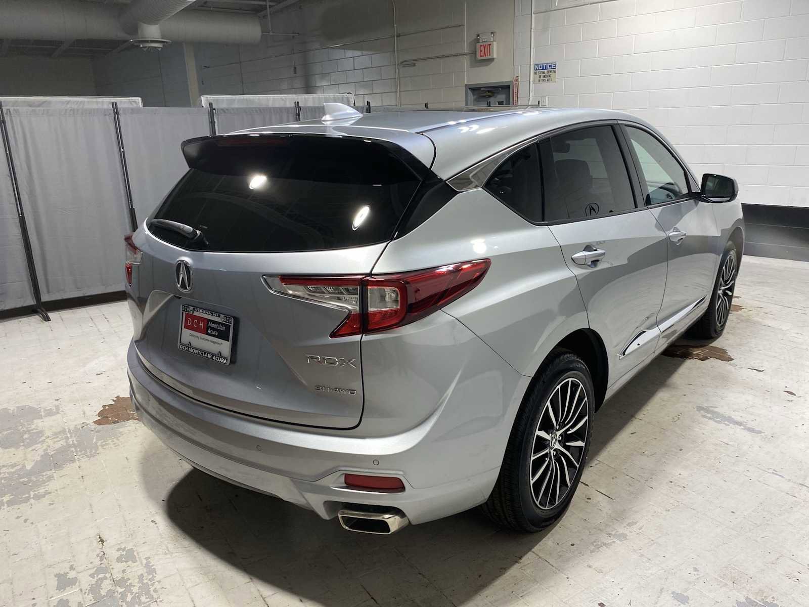 Certified 2025 Acura RDX SH-AWD w/ Advance Package image 26