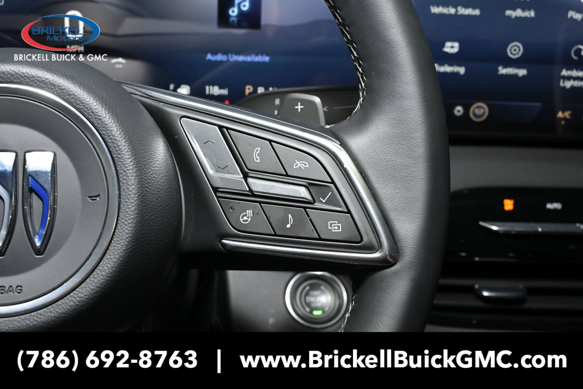 New 2026 Buick Enclave Sport Touring w/ Power Package FWD image 35
