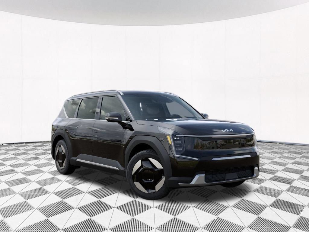 New 2026 Kia EV9 Wind AWD/4WD image 11